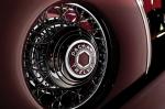 Packard Custom Twelve Sport Phaeton by Dietrich 1933 года